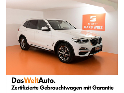 BMW X3 xDrive 20d xLine Aut.