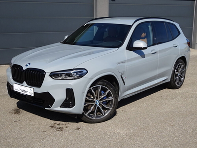 BMW X3 xDrive 30e M Sport Verkauft!