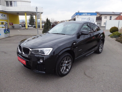 BMW X4 xDrive 20d ** M-Sport-Paket*Headup Display**