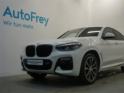 BMW X4 xDrive20d