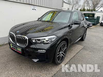 BMW X5 xDrive30d Aut.