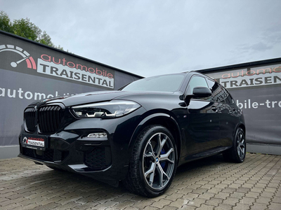 BMW X5 xDrive30d Aut./M-Sport/Luft/Virtual/Harman/AHV!