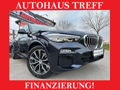 BMW X5 xDrive30d Aut.*M-SPORT*PANO*AHK*HEAD-UP*360°*