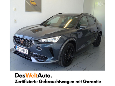 Cupra Formentor TRIBE 2.0 TDI 150PS DSG 4Drive