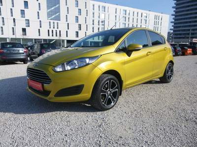 Ford Fiesta Trend 1,25 Benzin 5türig