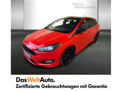 Ford Focus 2,0 TDCi ST-Line