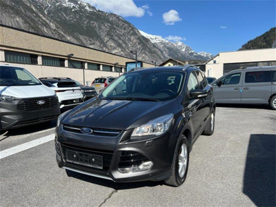 Ford Kuga Titanium 4WD 2.0TD