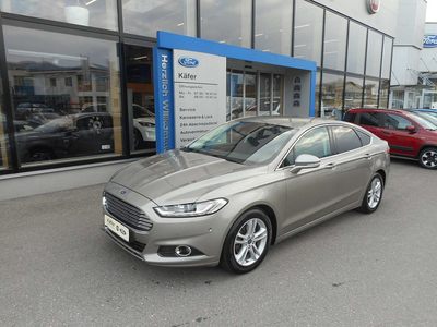 Ford Mondeo Titanium 2,0 TDCi