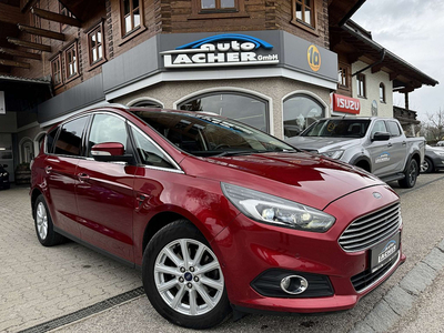 Ford S-MAX Titanium 2.0 TDCi Auto-Start/Stop