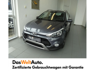 Hyundai i20 Active 1,0 T-GDI GO!