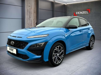 Hyundai Kona 1,0 T-GDi 2WD MT GLS