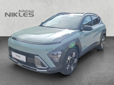 Hyundai Kona (SX2) Trend Line 1.0 T-GDI 2WD k3bt0-OP2/P3