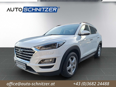 Hyundai Tucson 2,0 CRDI 4WD Level 6 Aut.