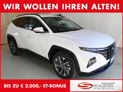 Hyundai Tucson NX4 GO 1,6 TGDi 2WD t1bg0