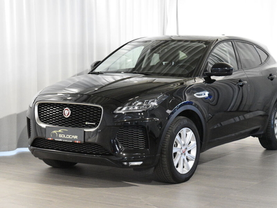 Jaguar E-Pace 2.0I4 P200 R-Dynamic S AWD Aut.