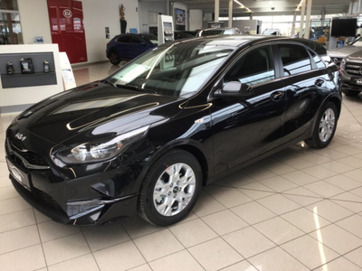 KIA ceed 1,0 T-GDI GPF Silber