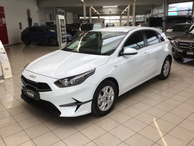 KIA ceed 1,0 T-GDI GPF Silber