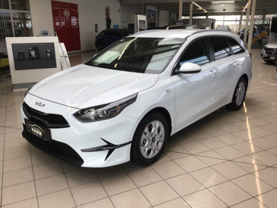 KIA ceed SW 1,0 T-GDI GPF ISG Silber