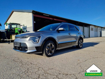 KIA Niro EV Platin E-Motor 64,8kWh AT 204