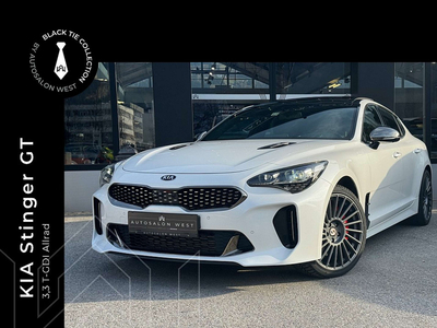 KIA Stinger 3,3 T-GDI GT AWD Aut.