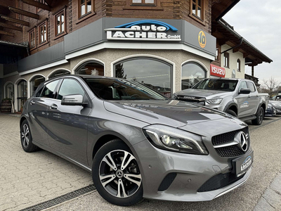 Mercedes-Benz A 180 d*Voll LED*Ledersportsitze*NAVI*