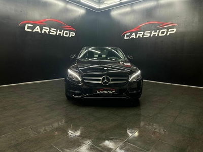 Mercedes-Benz C 220 BlueTEC / d (205.004)