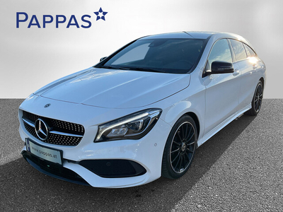 Mercedes-Benz CLA 200 d Shooting Brake Austria Edition *AMG L...