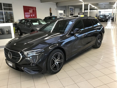 Mercedes-Benz E 300de T PHEV 4Matic Aut.