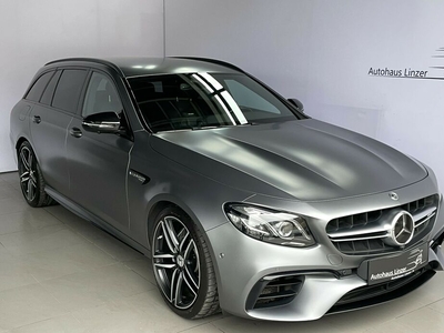 Mercedes-Benz E 63 AMG 4Matic *MULTIBEAM*SoftClose*LUFT*HuD*360*