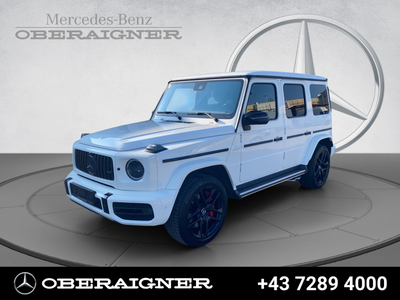 Mercedes-Benz G63 AMG 4MATIC Aut.