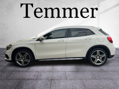 Mercedes-Benz GLA 220 CDI 4MATIC AMG Line