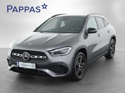 Mercedes-Benz GLA 250 e AMG Line, Night Paket