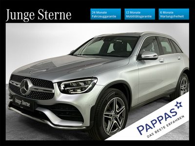 Mercedes-Benz GLC 300 de 4MATIC *AMG-Line*AHV*LED*Navigation*...