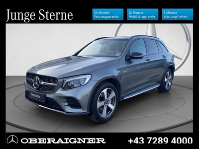 Mercedes-Benz Mercedes-AMG GLC 43 4MATIC