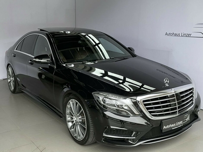 Mercedes-Benz S 350d AMG *ACC*SoftClose*LUFT*Sitzkühl*Massage*20