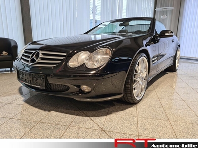 Mercedes-Benz SL 500 ''Top Zustand''