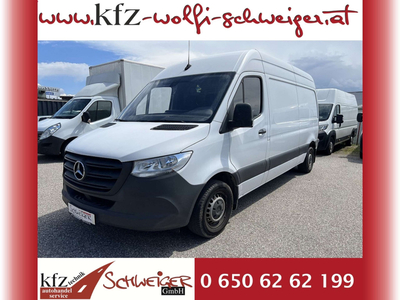 Mercedes-Benz Sprinter Front 211 CDI 3,0t / 3.924 mm