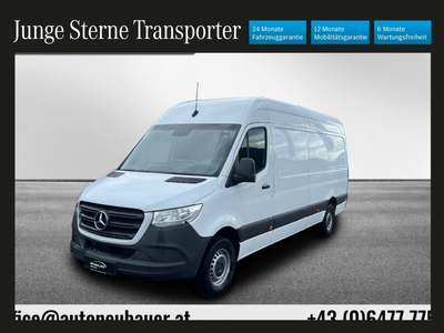 Mercedes-Benz Sprinter Heck 317 CDI 3.5t / 4.325 mm