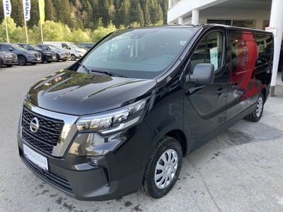 Nissan Primastar Kombi L2H1 3,0t dCi 150 8stz N-Connecta