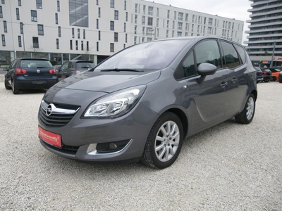 Opel Meriva Österreich Edition 1,6 CDTI