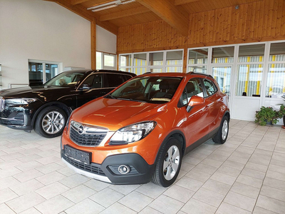 Opel Mokka 1,4 Turbo Ecotec Edition Start/Stop System