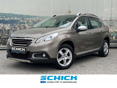 Peugeot 2008 1,6 BHDI S&S Allure