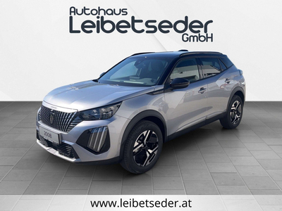 Peugeot 2008 GT PureTech 130 EAT8