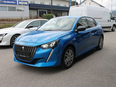 Peugeot 208 Allure PureTech 100 S&S