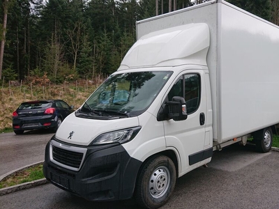 Peugeot Boxer 435 L4 BlueHDi 165 Stop&Start Koffer