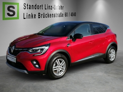 Renault CAPTUR Intens TCe 130 PF EDC