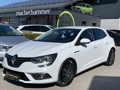 Renault Mégane INTENS Energy *NAVI*KEYLESS*LEDER*ALU*PDC*