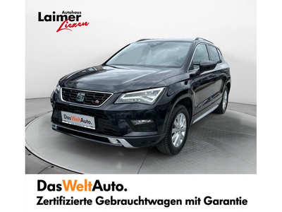 Seat Ateca 1,5 FR ACT 4WD TSI DSG