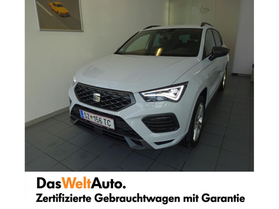 Seat Ateca FR 2.0 TDI DSG 4Drive