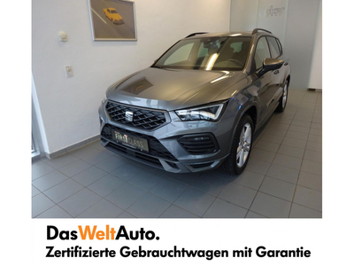 Seat Ateca FR 2.0 TDI DSG 4Drive